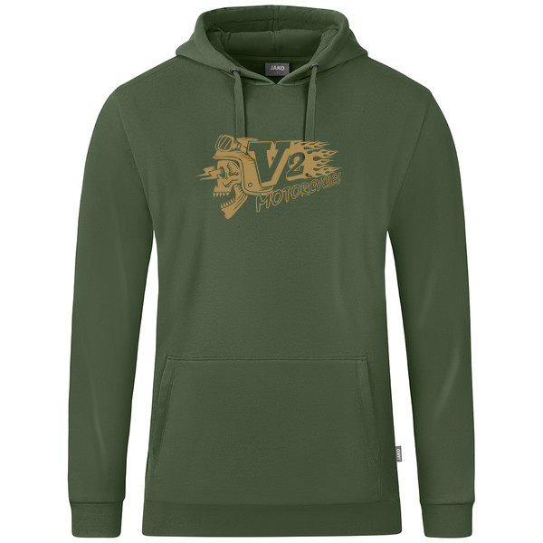 Kapuzensweat Organic  