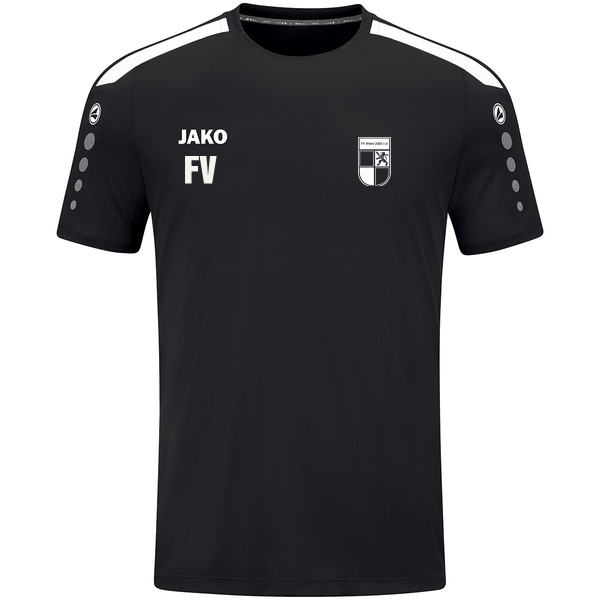 KinderTrikot Power kurzarm 