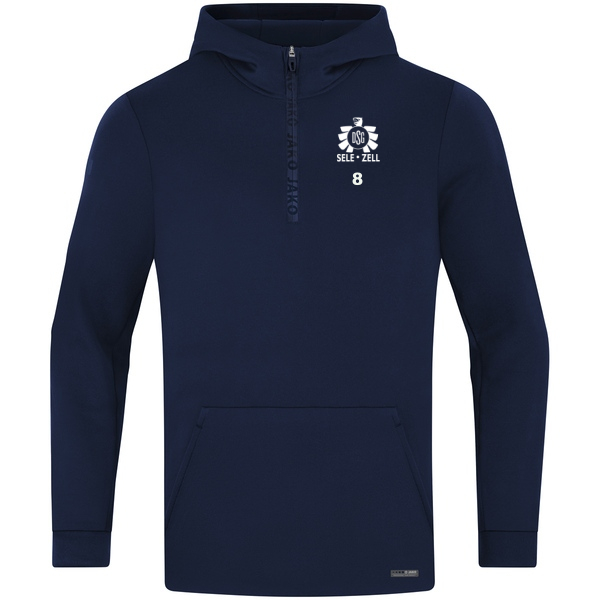 Zip Hoodie Pro Casual 