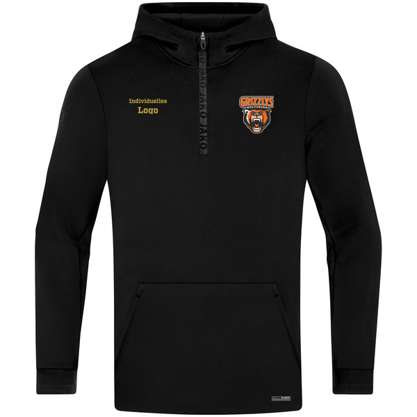 Zip Hoodie Pro Casual 