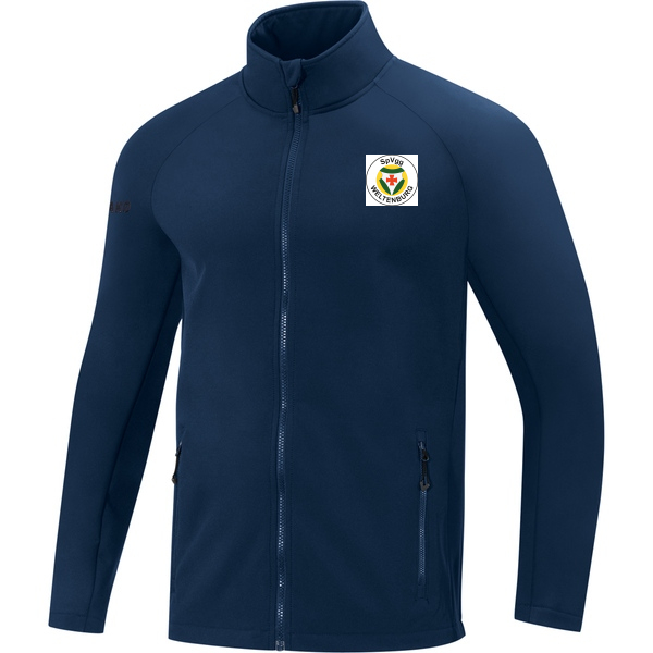 KinderSoftshelljacke Team 