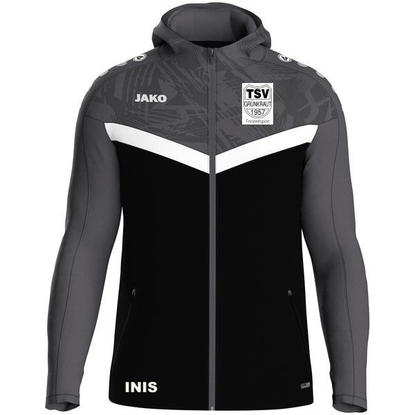 KinderKapuzenjacke Iconic  