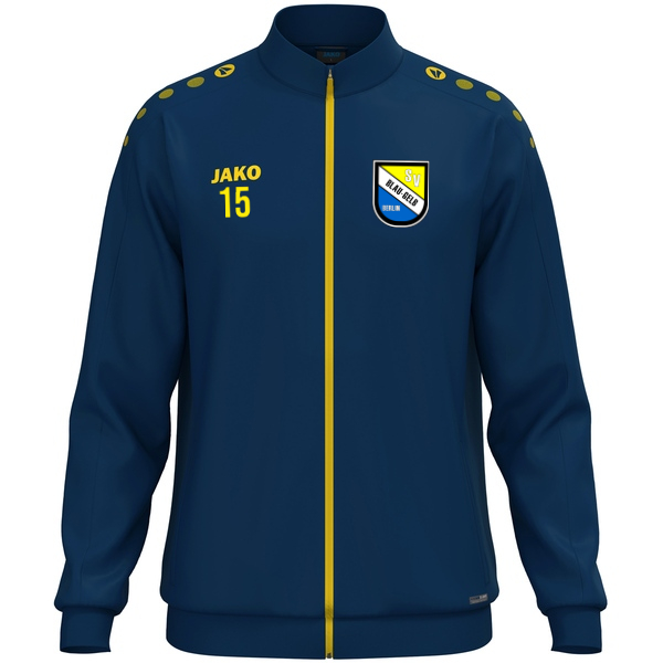 Polyesterjacke One 