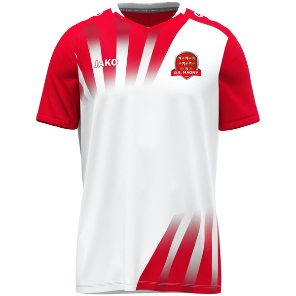 Maillot Vintage manches courtes 