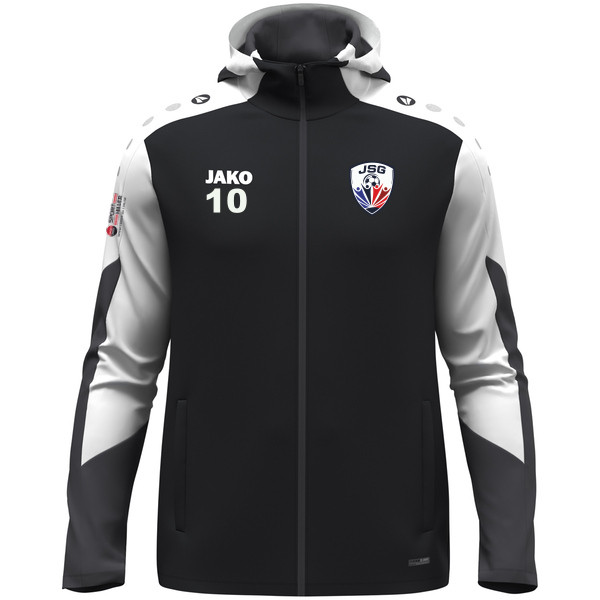 Kapuzenjacke Dynamic 