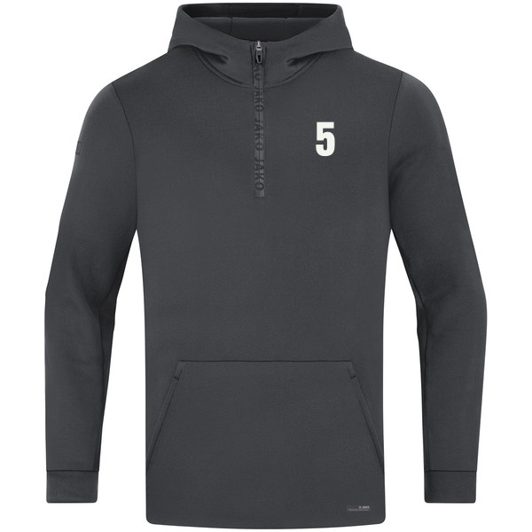 Zip Hoodie Pro Casual 