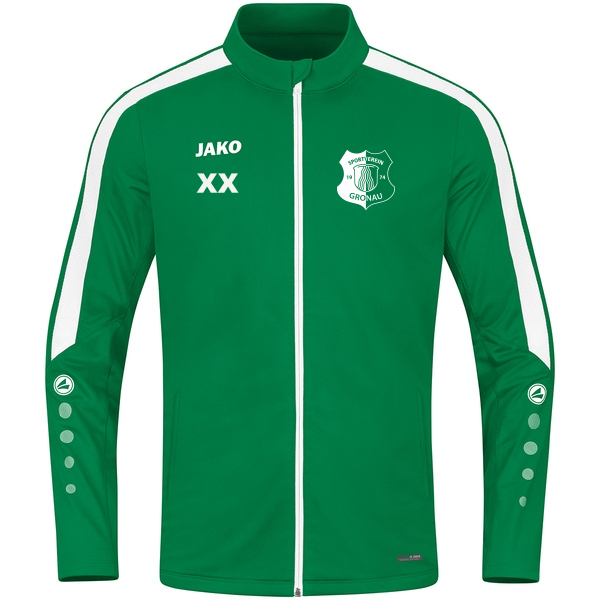 KinderPolyesterjacke Power 
