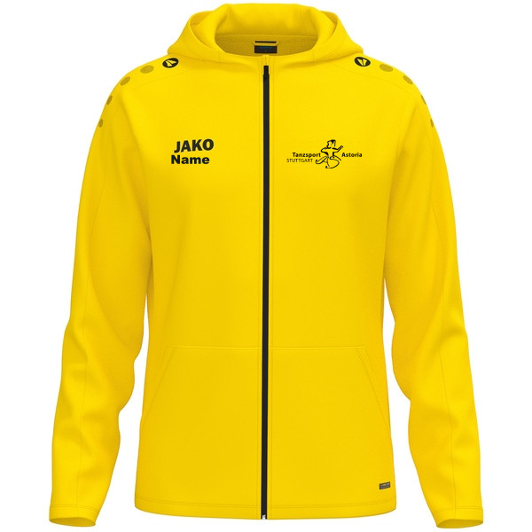 KinderKapuzenjacke Light One 
