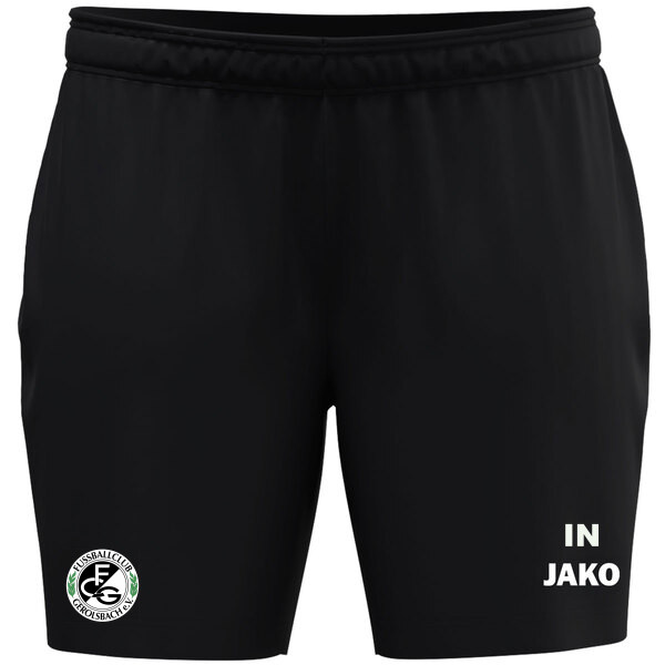 womanTrainingsshort Dynamic Damen 