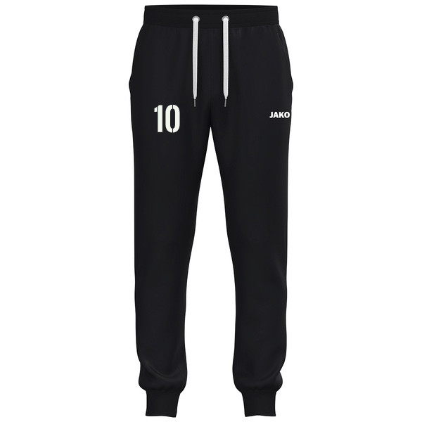 Jogginghose One Cotton mit Bündchen 