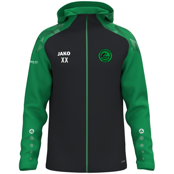 KinderKapuzenjacke Sonic 
