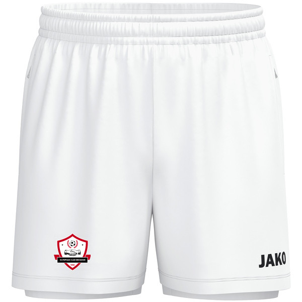 Short 2-en-1 One 