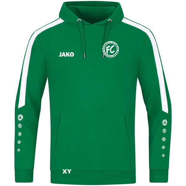 KinderKapuzensweat Power 