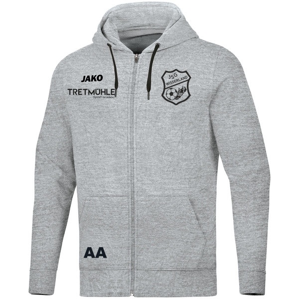 KinderKapuzenjacke Base 
