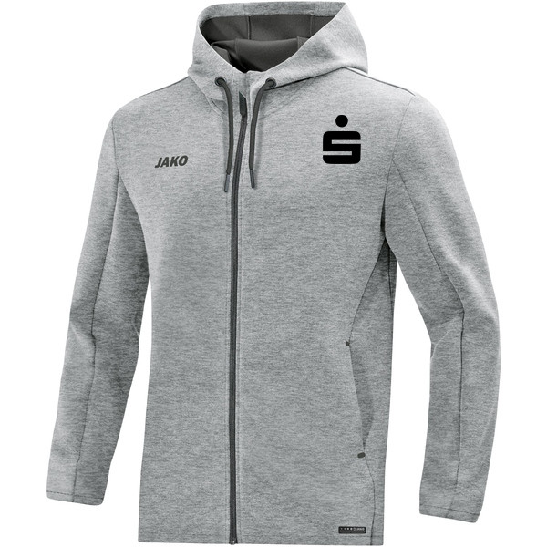 KinderKapuzenjacke Premium Basics 