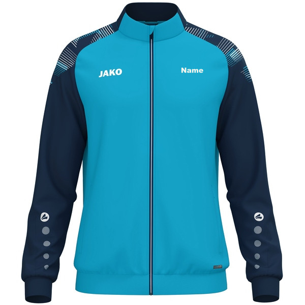 Polyesterjacke Sonic 