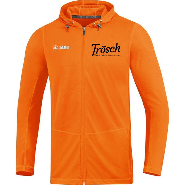 KinderKapuzenjacke Run 2.0 