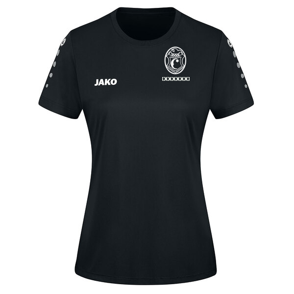 womanTrikot Team Damen kurzarm 