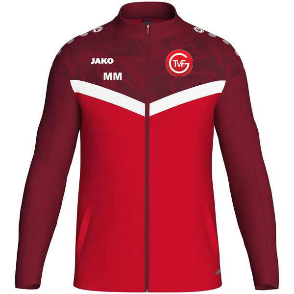 Polyesterjacke Iconic 