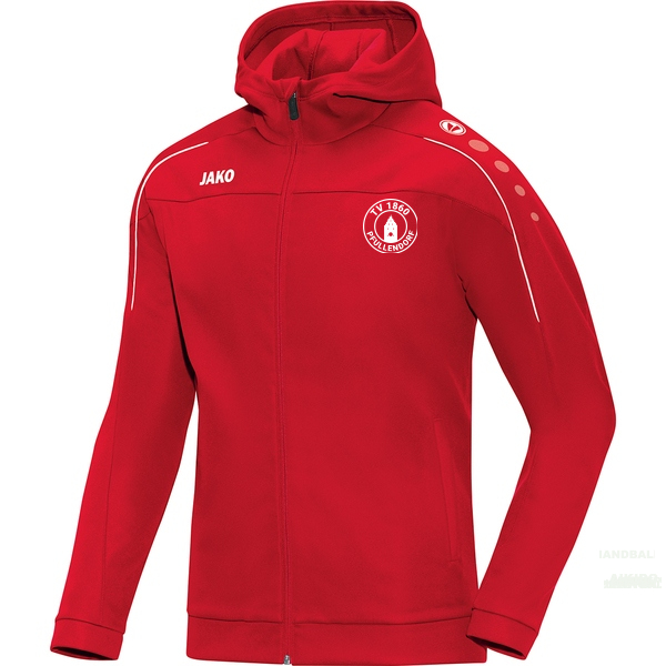 Kapuzenjacke Classico 