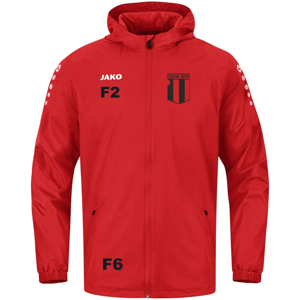 Allwetterjacke Team 2.0 