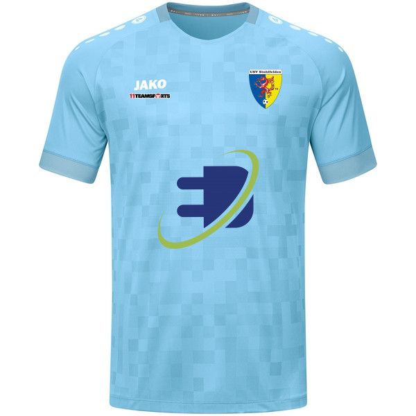 Trikot Pixel kurzarm 