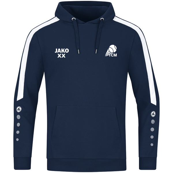 KinderKapuzensweat Power 