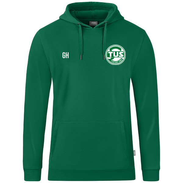 Kapuzensweat Organic  