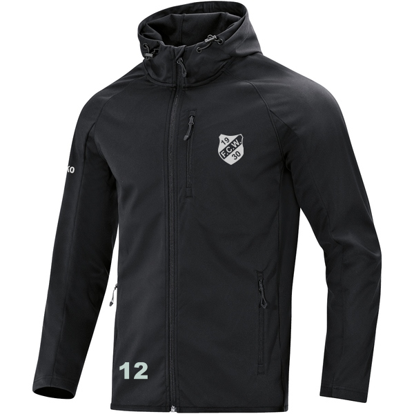 Softshelljacke Light 