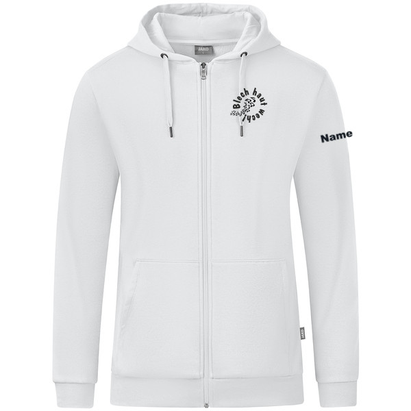Kapuzenjacke Organic  