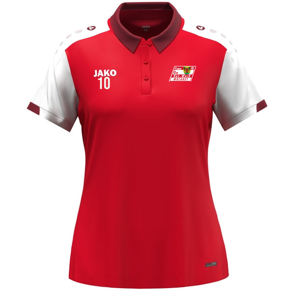 womanPolo Dynamic Damen 