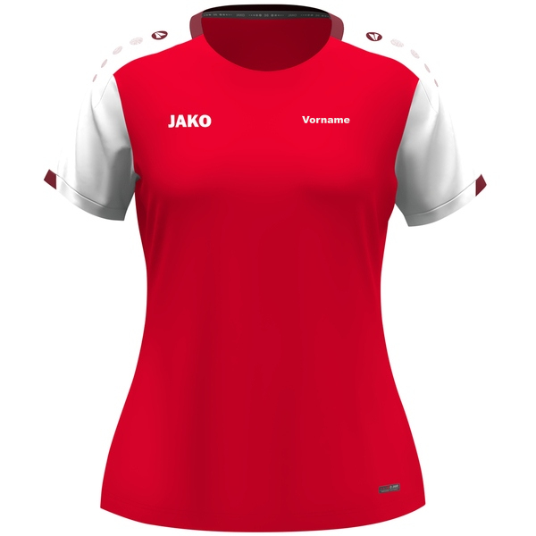 womanT-Shirt Dynamic Damen 
