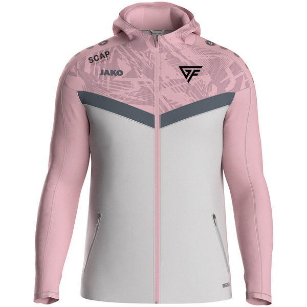 KinderKapuzenjacke Iconic  