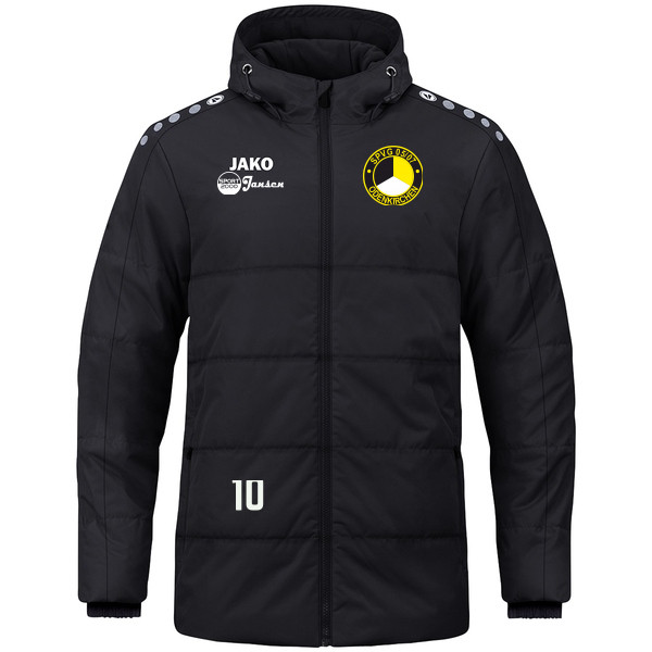 Coachjacke One mit Kapuze 