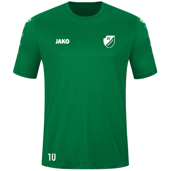 Trikot Team kurzarm 