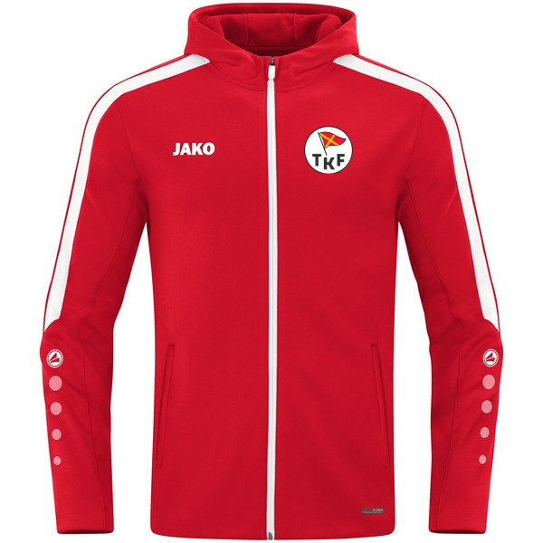 KinderKapuzenjacke Power 