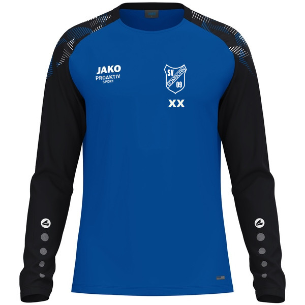Longsleeve Sonic 
