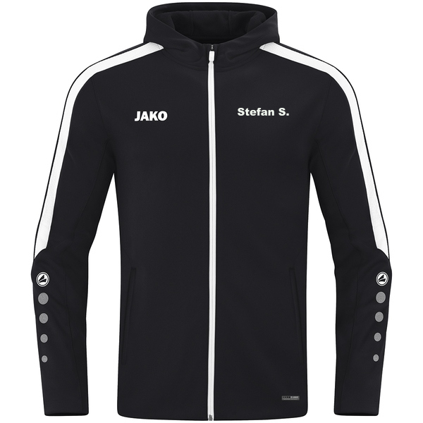 KinderKapuzenjacke Power 