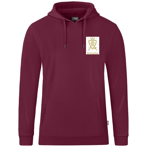 Sweater met kap Organic 