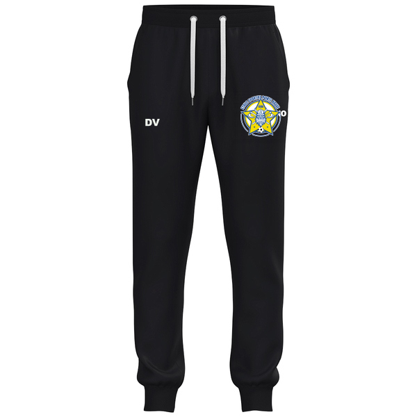 Pantalon jogging One Cotton avec bord 