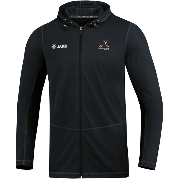 KinderKapuzenjacke Run 2.0 