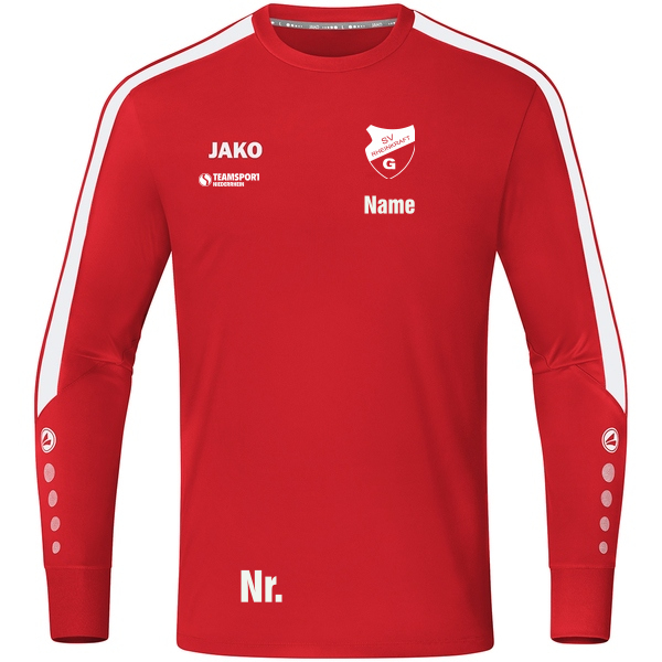 Torwart-Trikot Power 