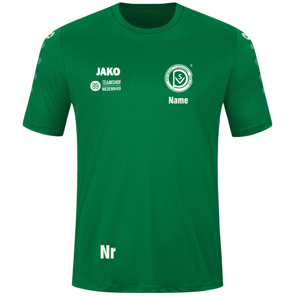 Trikot Team kurzarm 