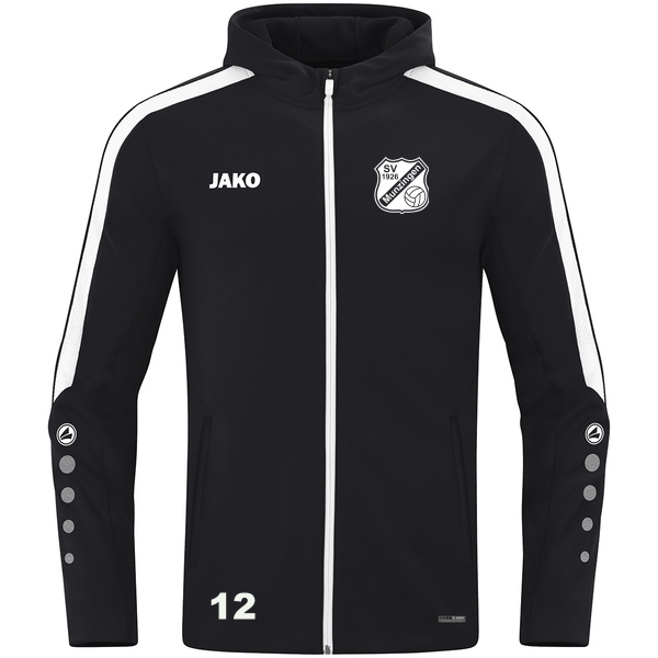 KinderKapuzenjacke Power 