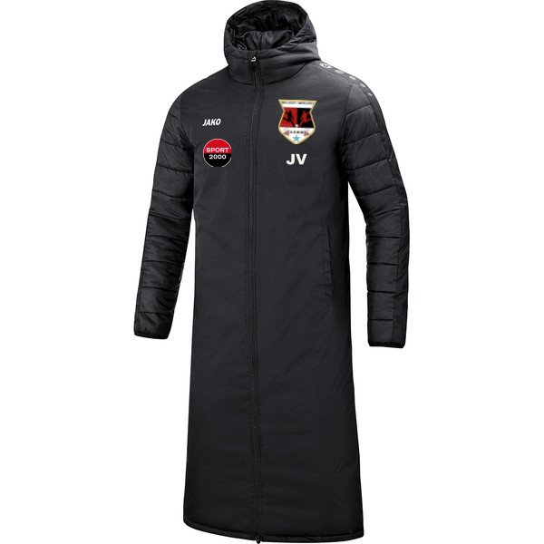 Manteau long Team 