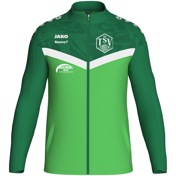 Polyesterjacke Iconic 