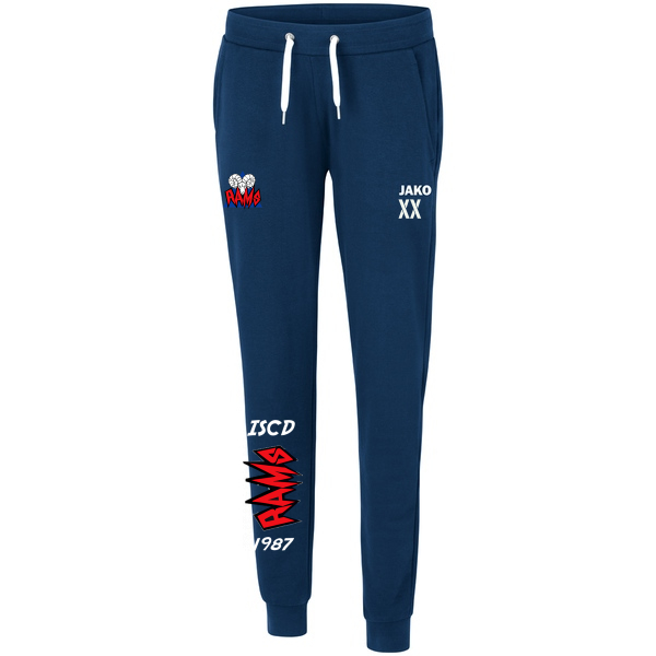 womanJogginghose Base mit Bündchen Damen 