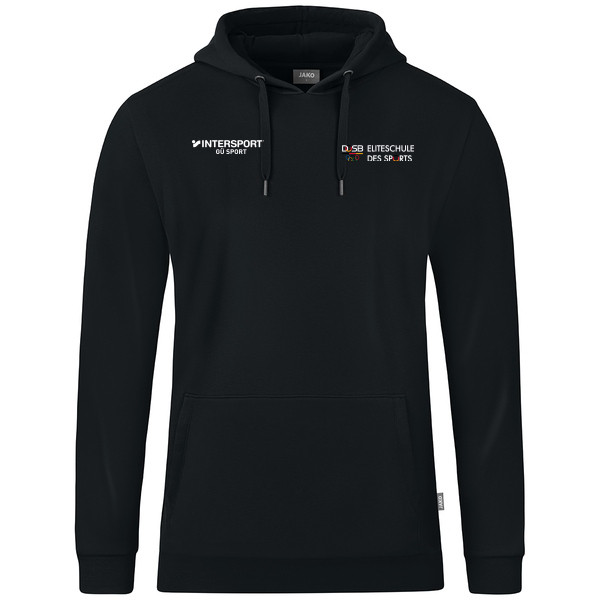 Kapuzensweat Organic  