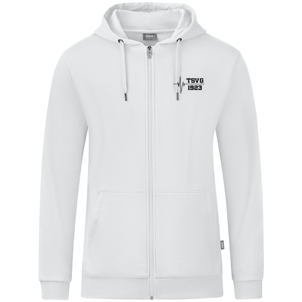 Kapuzenjacke Organic  