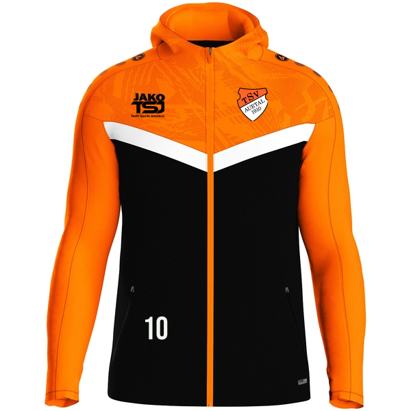 KinderKapuzenjacke Iconic  